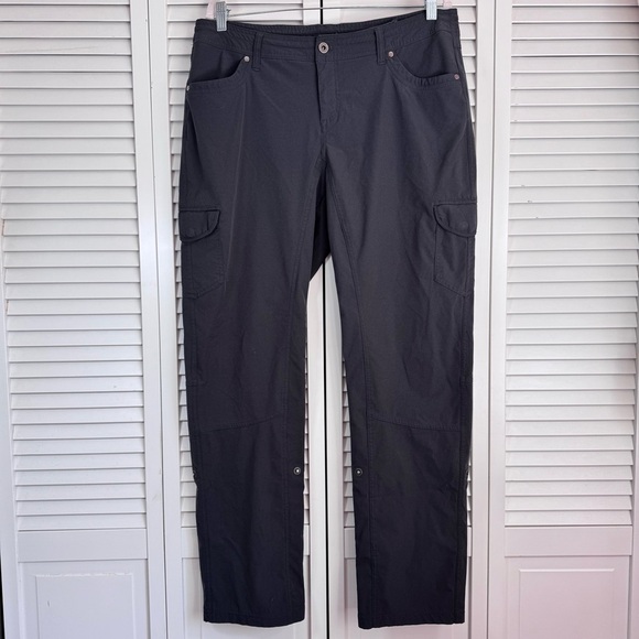 KUHL Freeflex Roll-Up Women's Pants Outdoor Hiking
Camping Size 16 R - Picture 1 of 9
